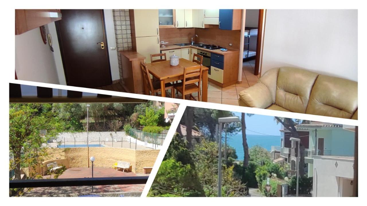 Appartement Mini In A 100 Metri Dal Mare Santa Marinella